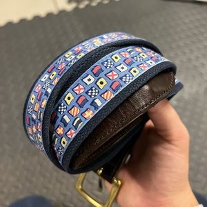 Vineyard Vines Belt